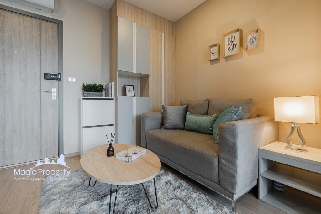 1 Bedroom Unit For Sale or Rent in Ideo O2 Condominium in Bangna, Bangkok