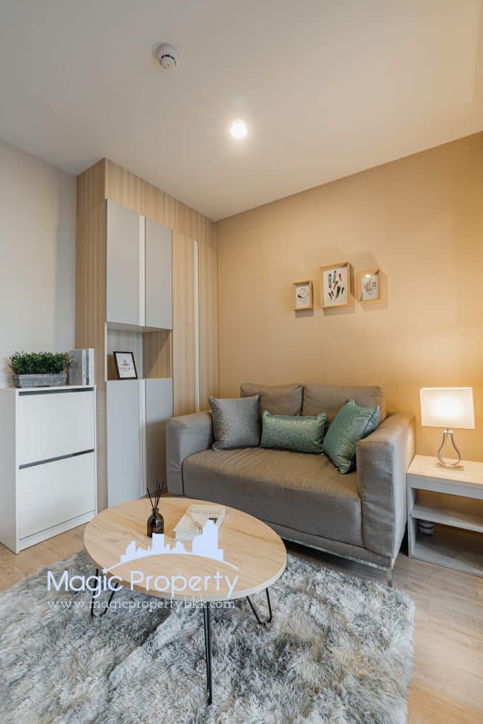 1 Bedroom Unit For Sale or Rent in Ideo O2 Condominium in Bangna, Bangkok