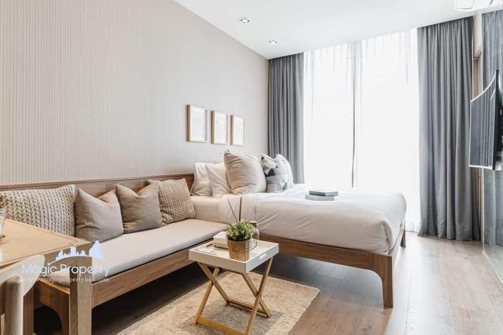 1 Bedroom For Sale / Rent in Park 24 Condominium, Khlong Tan, Khlong Toei, Bangkok