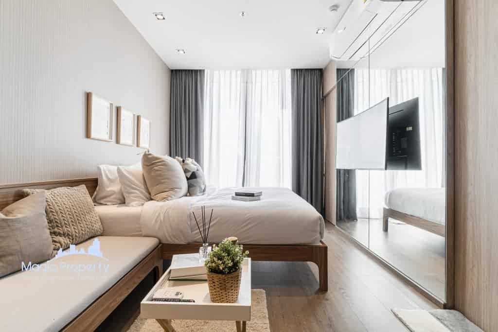 1 Bedroom For Sale / Rent in Park 24 Condominium, Khlong Tan, Khlong Toei, Bangkok