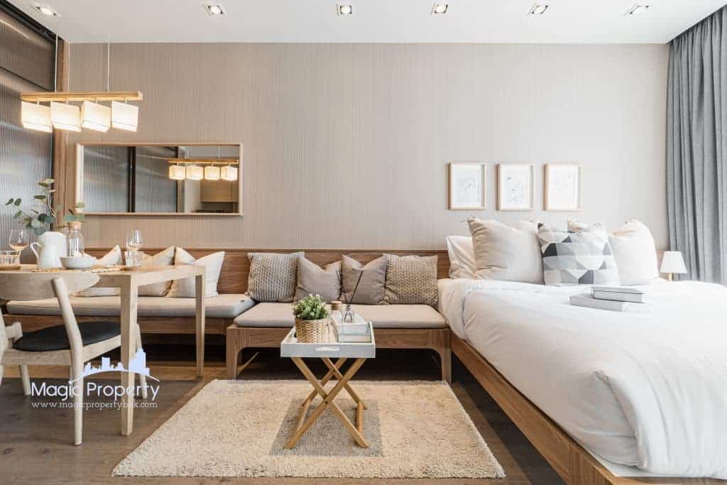 1 Bedroom For Sale / Rent in Park 24 Condominium, Khlong Tan, Khlong Toei, Bangkok