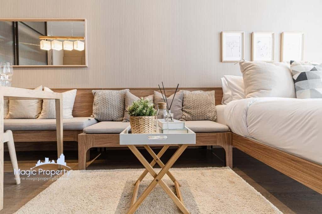 1 Bedroom For Sale / Rent in Park 24 Condominium, Khlong Tan, Khlong Toei, Bangkok