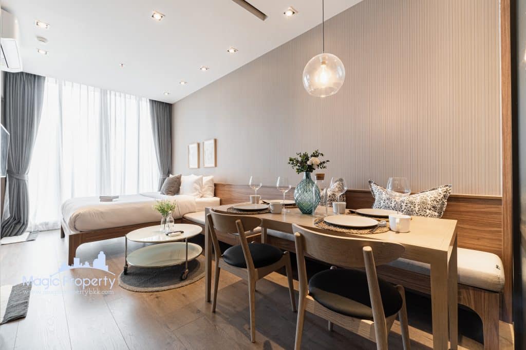 1 Bedroom For Sale / Rent in Park 24 Condominium, khlong tan, khlong toei, Bangkok