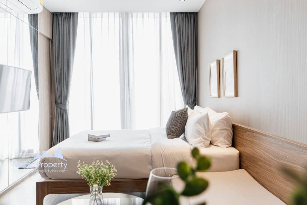 1 Bedroom For Sale / Rent in Park 24 Condominium, khlong tan, khlong toei, Bangkok