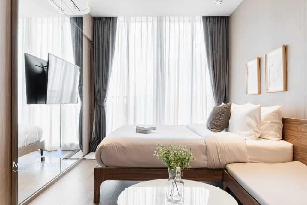 1 Bedroom For Sale / Rent in Park 24 Condominium, khlong tan, khlong toei, Bangkok