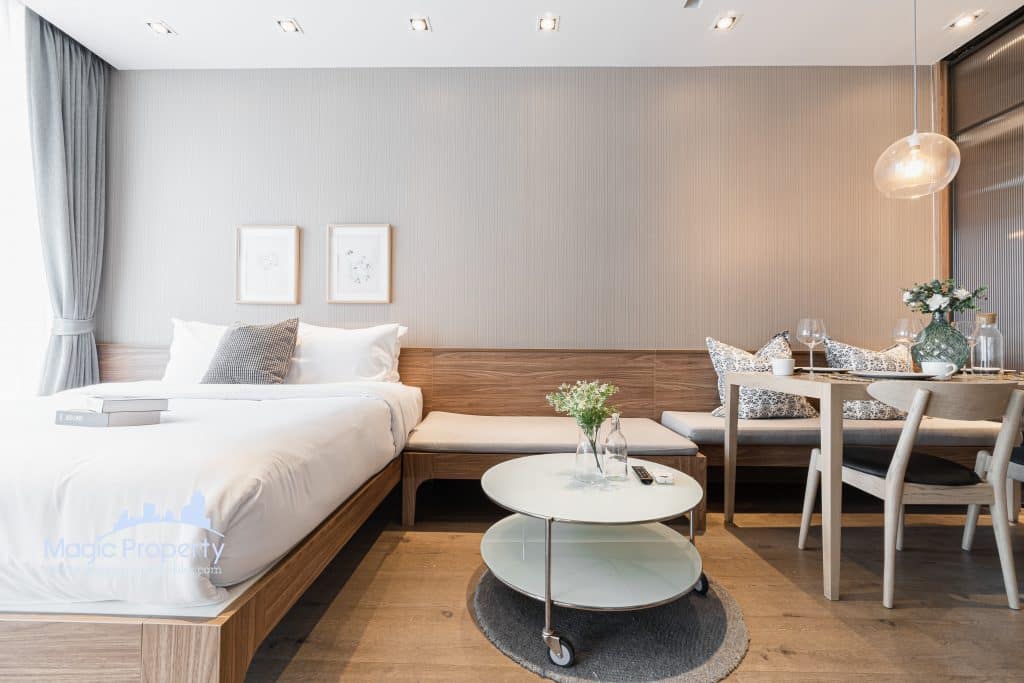 1 Bedroom For Sale / Rent in Park 24 Condominium, khlong tan, khlong toei, Bangkok