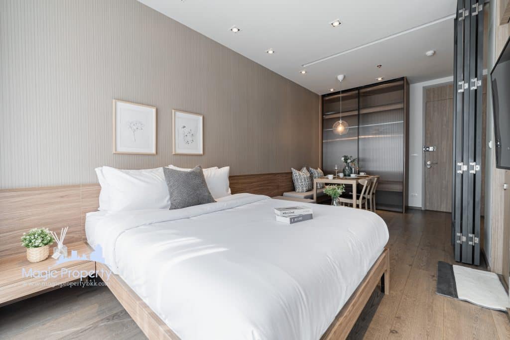 1 Bedroom For Sale / Rent in Park 24 Condominium, khlong tan, khlong toei, Bangkok