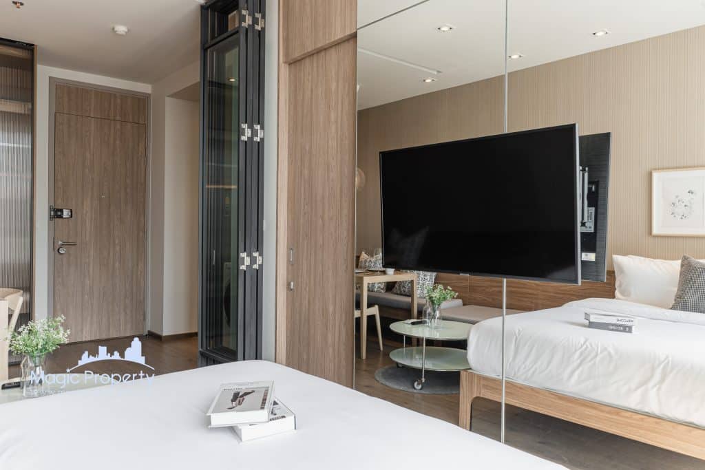 1 Bedroom For Sale / Rent in Park 24 Condominium, khlong tan, khlong toei, Bangkok