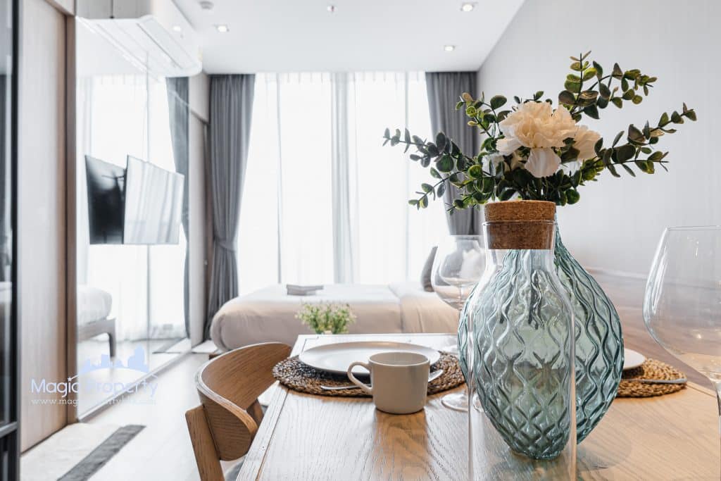 1 Bedroom For Sale / Rent in Park 24 Condominium, khlong tan, khlong toei, Bangkok