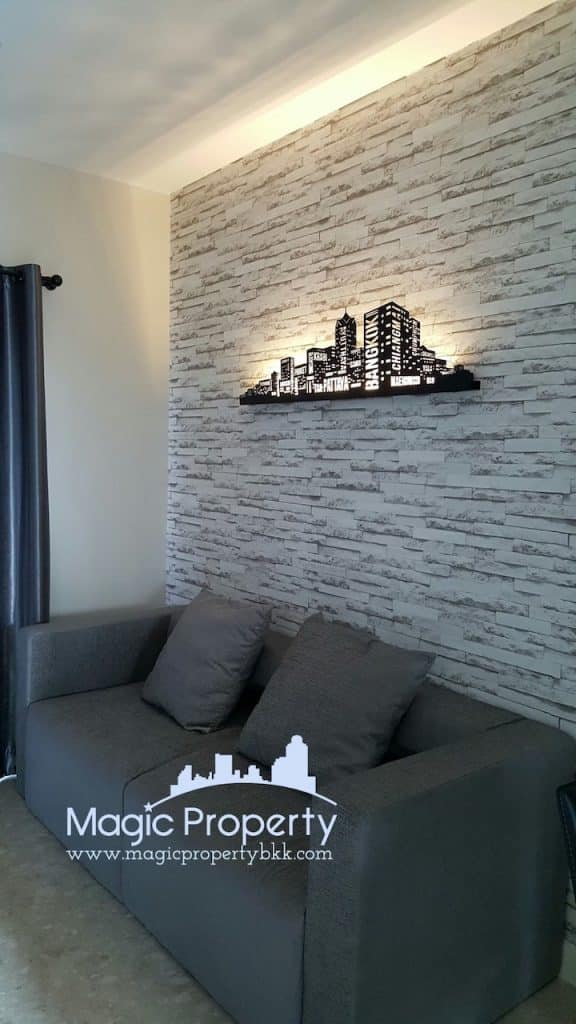 1 Bedroom Fully furnished For Rent in The Crest Sukhumvit 34 Condominium, Khlong Toei, Khlong Tan, Bangkok