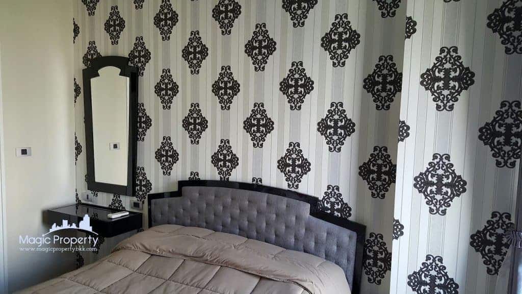 1 Bedroom Fully furnished For Rent in The Crest Sukhumvit 34 Condominium, Khlong Toei, Khlong Tan, Bangkok