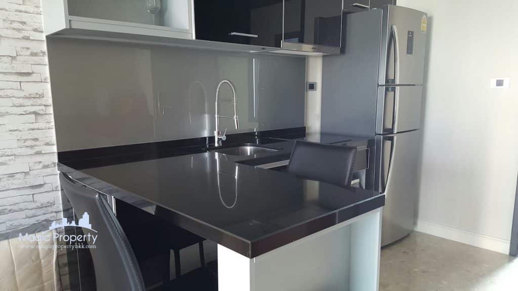 1 Bedroom Fully furnished For Rent in The Crest Sukhumvit 34 Condominium, Khlong Toei, Khlong Tan, Bangkok