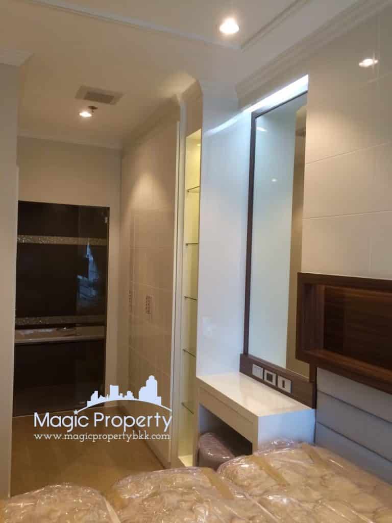 1 Bedroom For Sale or Rent in The Crest Sukhumvit 34 Condominium, Khlong Tan, Khlong Toei, Bangkok 10110