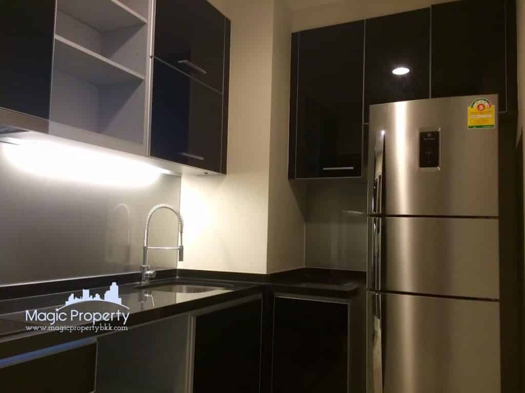 1 Bedroom For Sale or Rent in The Crest Sukhumvit 34 Condominium, Khlong Tan, Khlong Toei, Bangkok 10110