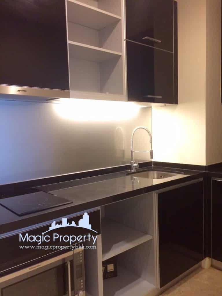 1 Bedroom For Sale or Rent in The Crest Sukhumvit 34 Condominium, Khlong Tan, Khlong Toei, Bangkok 10110