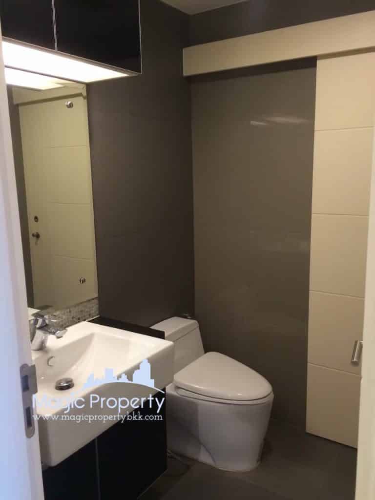 1 Bedroom For Sale or Rent in The Crest Sukhumvit 34 Condominium, Khlong Tan, Khlong Toei, Bangkok 10110