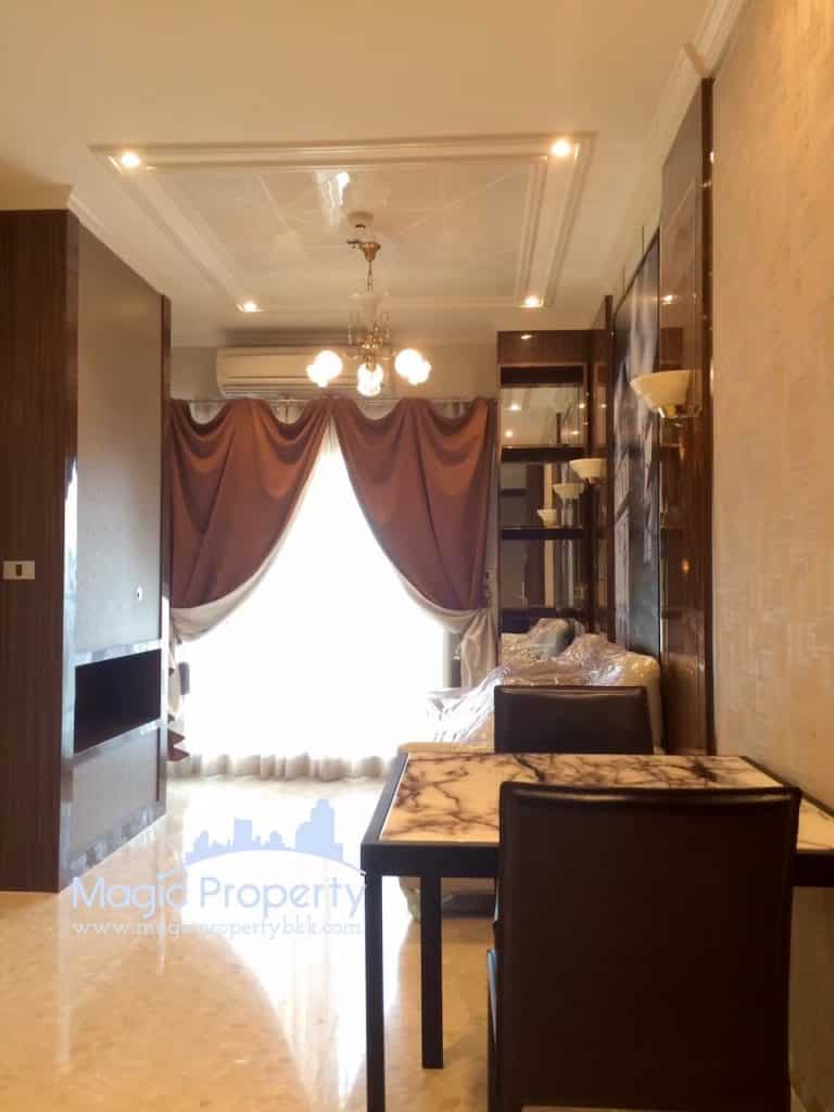1 Bedroom For Sale or Rent in The Crest Sukhumvit 34 Condominium, Khlong Tan, Khlong Toei, Bangkok 10110