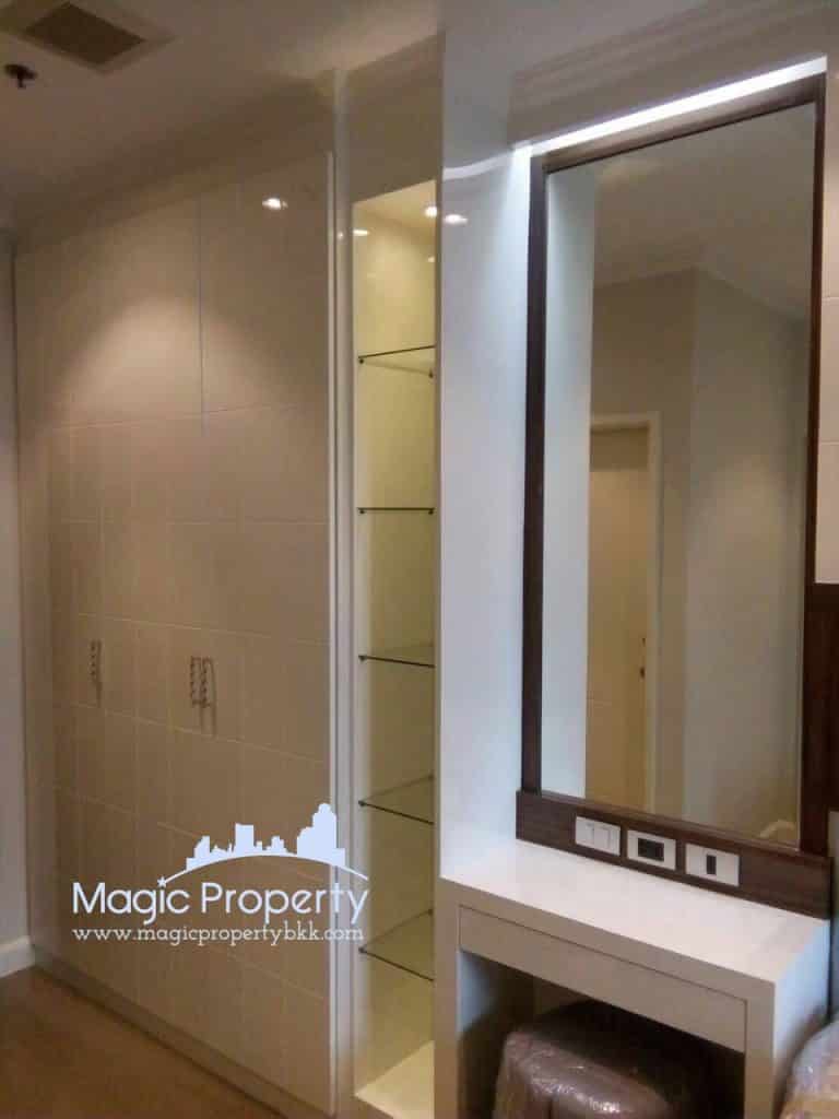 1 Bedroom For Sale or Rent in The Crest Sukhumvit 34 Condominium, Khlong Tan, Khlong Toei, Bangkok 10110