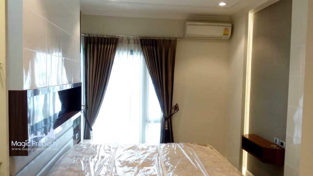 1 Bedroom For Sale or Rent in The Crest Sukhumvit 34 Condominium, Khlong Tan, Khlong Toei, Bangkok 10110