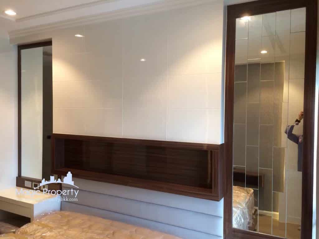 1 Bedroom For Sale or Rent in The Crest Sukhumvit 34 Condominium, Khlong Tan, Khlong Toei, Bangkok 10110