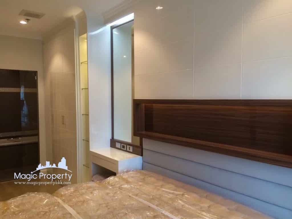 1 Bedroom For Sale or Rent in The Crest Sukhumvit 34 Condominium, Khlong Tan, Khlong Toei, Bangkok 10110