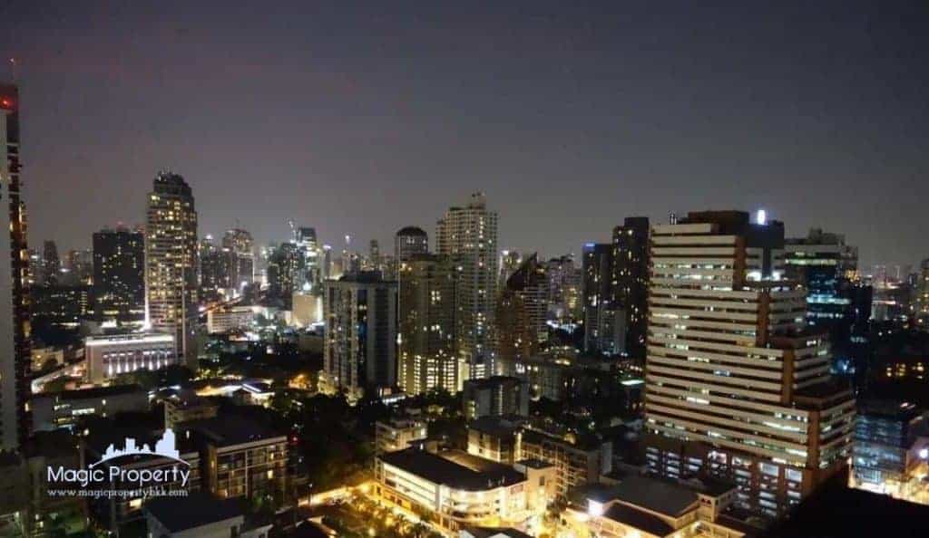 2 Bedroom For Rent in Noble Reveal Condominium Near Ekkamai BTS, Bangkok