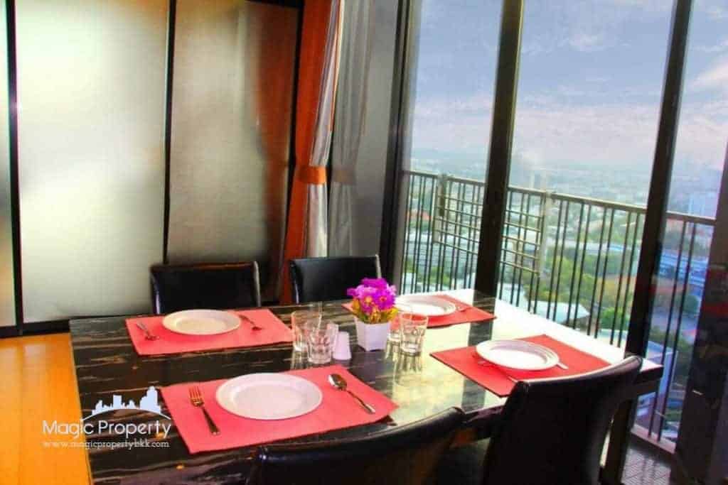 2 Bedroom For Rent in Noble Reveal Condominium Near Ekkamai BTS, Bangkok