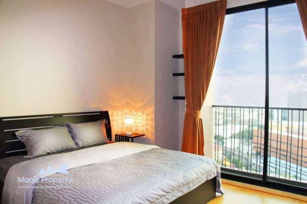 2 Bedroom For Rent in Noble Reveal Condominium Near Ekkamai BTS, Bangkok