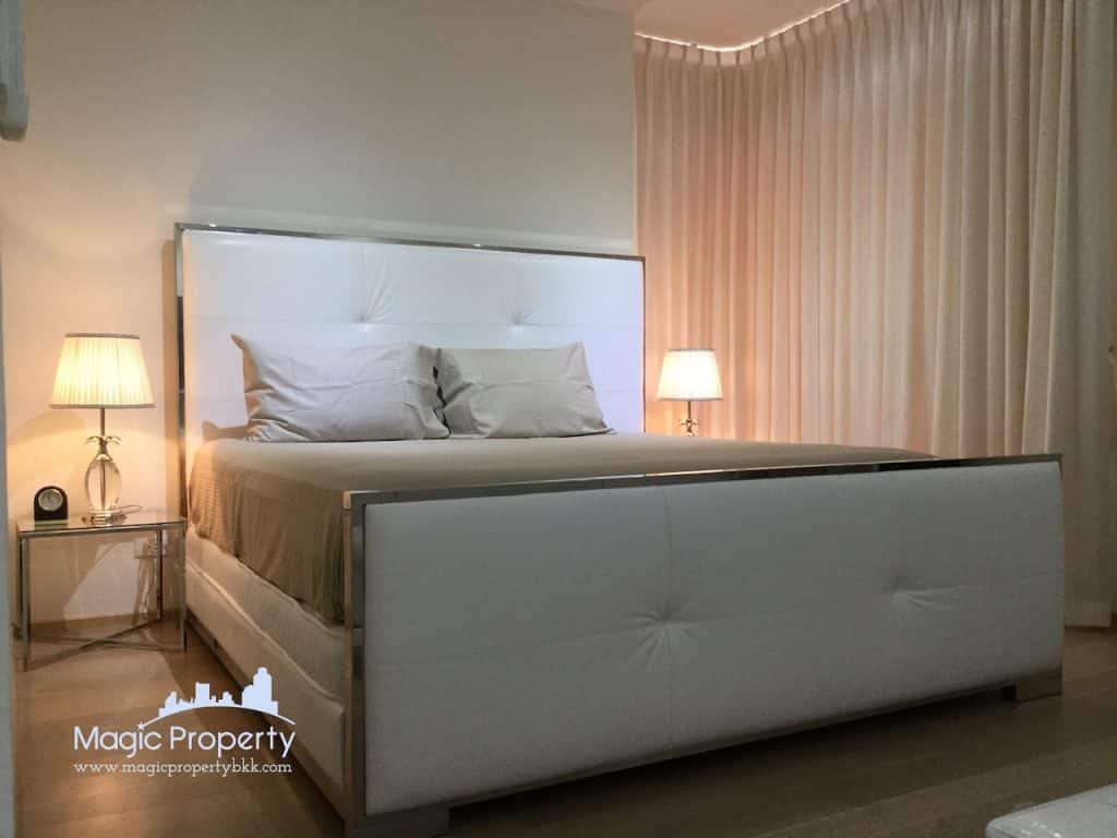 2 Bed Condo in HQ By Sansiri, Khlong Tan Nuea, Bangkok | ฿89,000 | MGP499 – Photo 3
