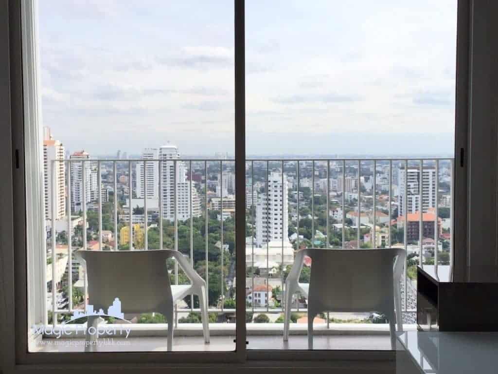 2 Bed Condo in HQ By Sansiri, Khlong Tan Nuea, Bangkok | ฿89,000 | MGP499 – Photo 6