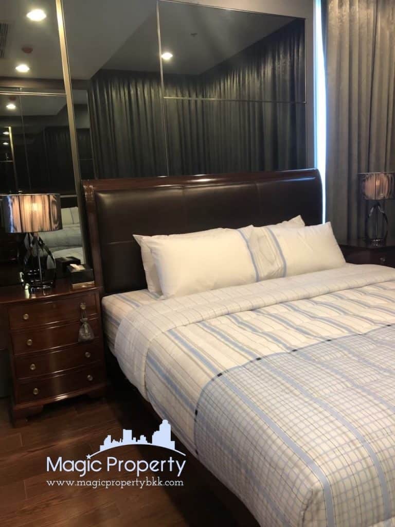 2 Bedroom Condominium For Sale in Menam Residences Condominium, Wat Phraya Krai, Bang Kho Laem, Krung Thep Maha Nakhon 10120