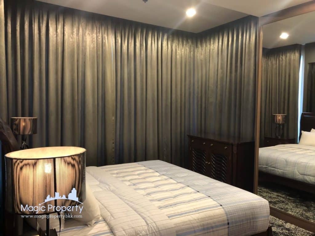 2 Bedroom Condominium For Sale in Menam Residences Condominium, Wat Phraya Krai, Bang Kho Laem, Krung Thep Maha Nakhon 10120