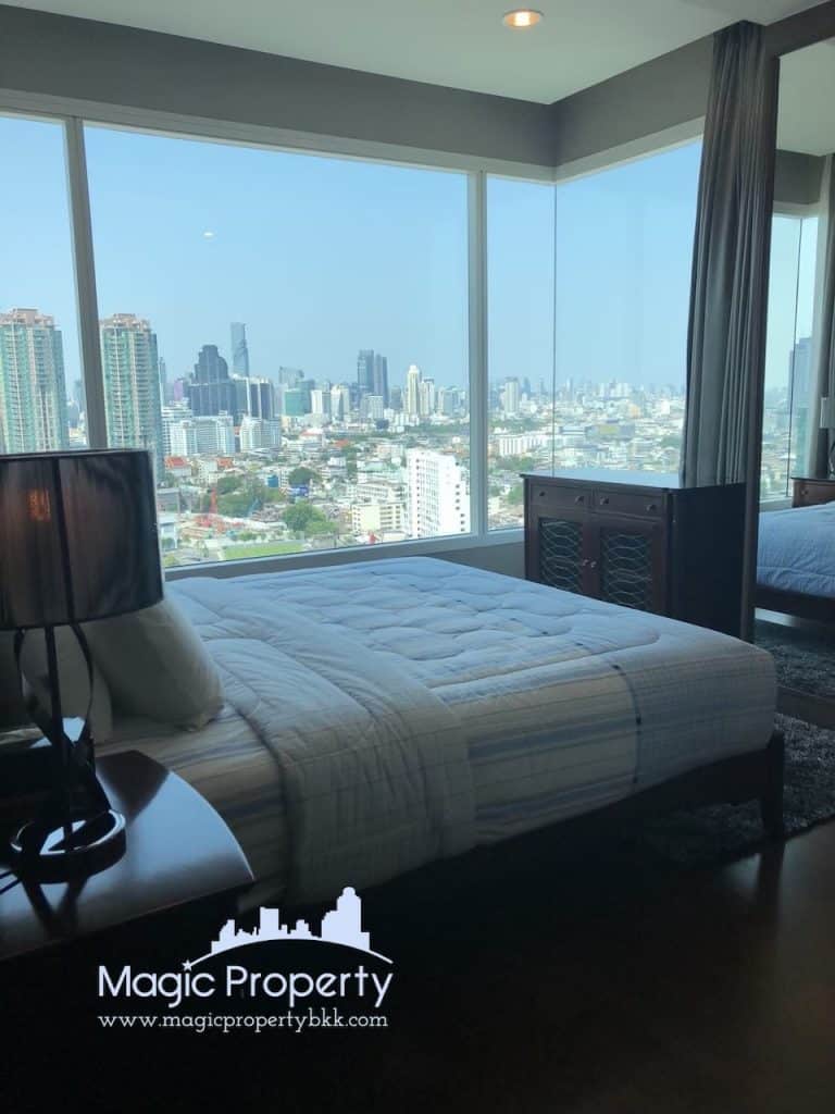 2 Bedroom Condominium For Sale in Menam Residences Condominium, Wat Phraya Krai, Bang Kho Laem, Krung Thep Maha Nakhon 10120