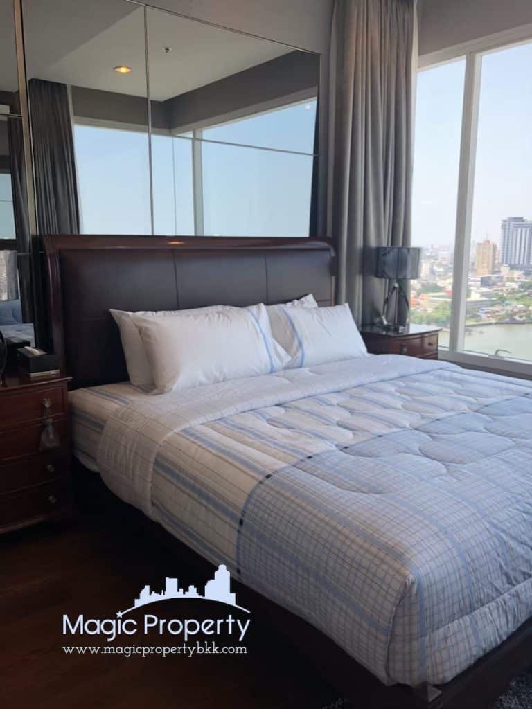 2 Bedroom Condominium For Sale in Menam Residences Condominium, Wat Phraya Krai, Bang Kho Laem, Krung Thep Maha Nakhon 10120