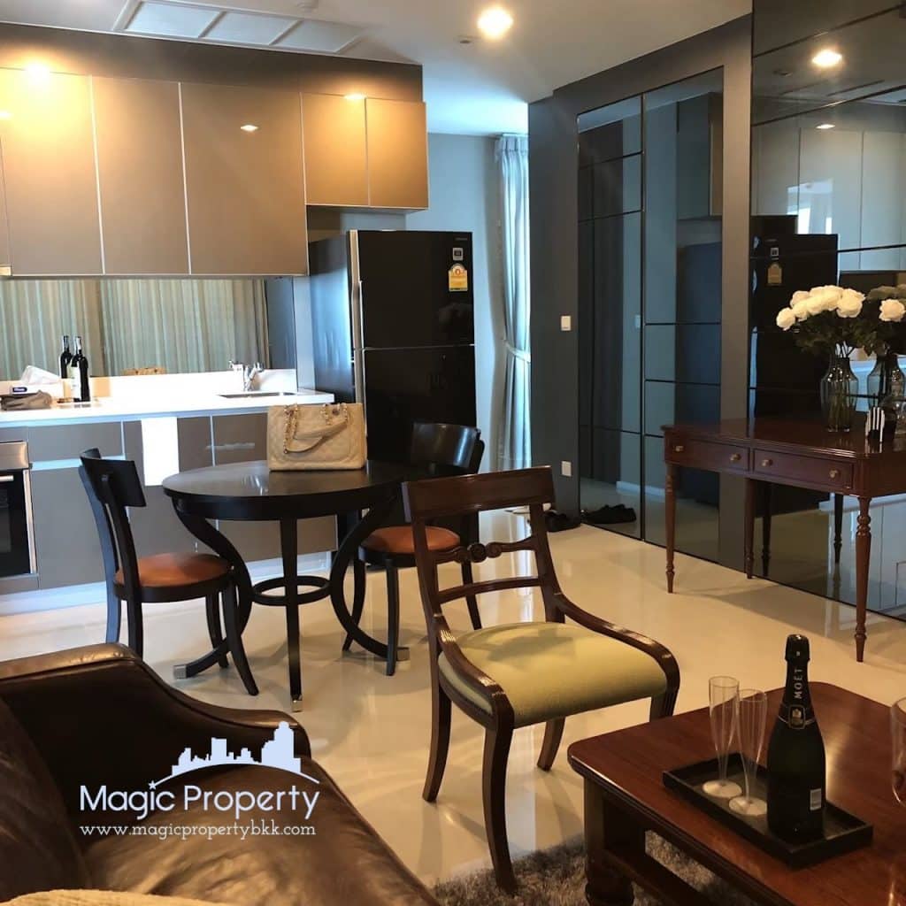 2 Bedroom Condominium For Sale in Menam Residences Condominium, Wat Phraya Krai, Bang Kho Laem, Krung Thep Maha Nakhon 10120