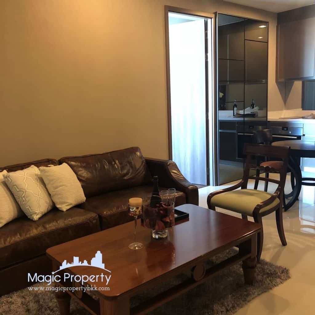 2 Bedroom Condominium For Sale in Menam Residences Condominium, Wat Phraya Krai, Bang Kho Laem, Krung Thep Maha Nakhon 10120