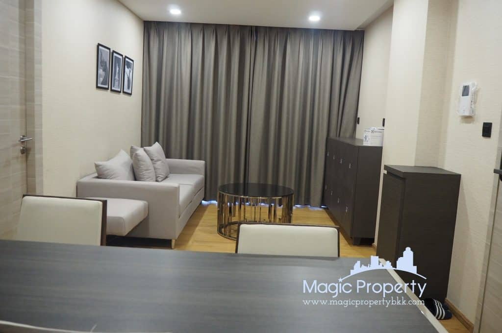 Klass Langsuan Condominium 1 Bedroom