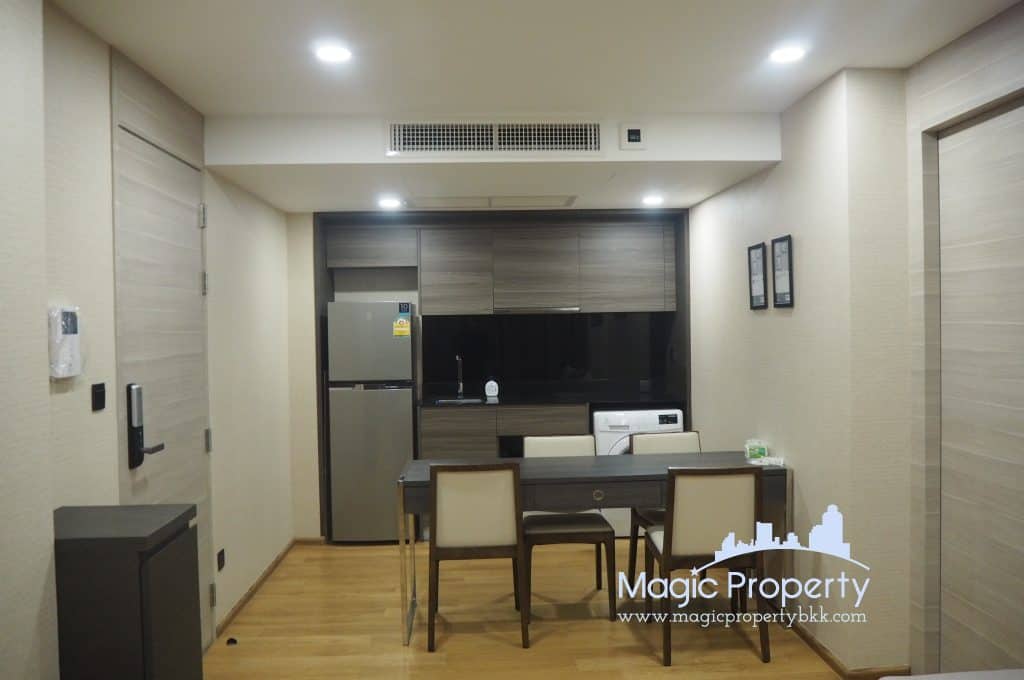 Klass Langsuan Condominium 1 Bedroom