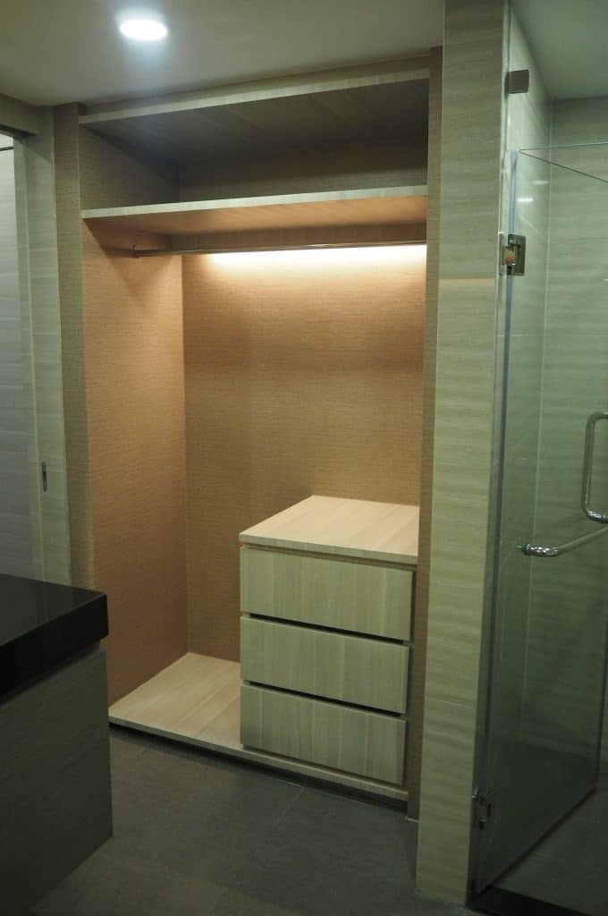 Klass Langsuan Condominium 1 Bedroom