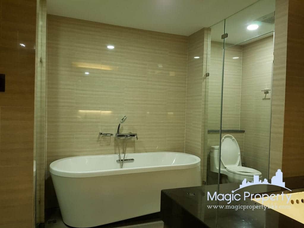 Klass Langsuan Condominium 1 Bedroom