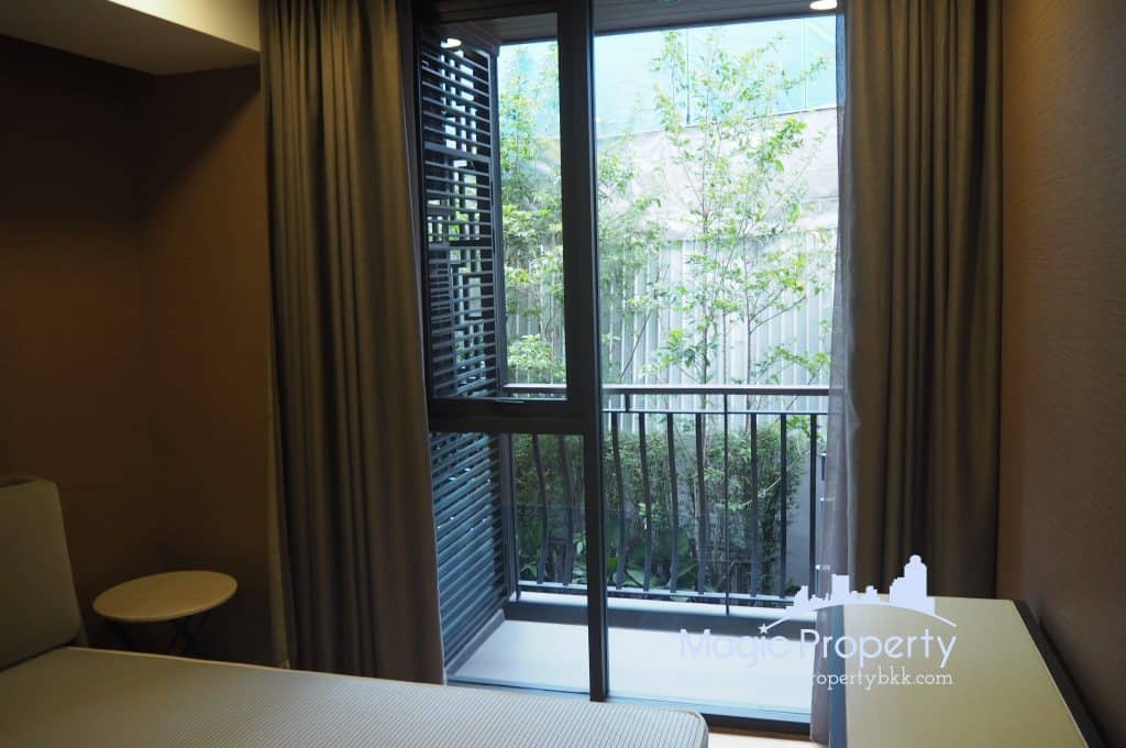 Klass Langsuan Condominium 1 Bedroom