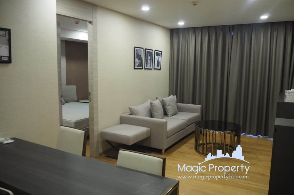 Klass Langsuan Condominium 1 Bedroom
