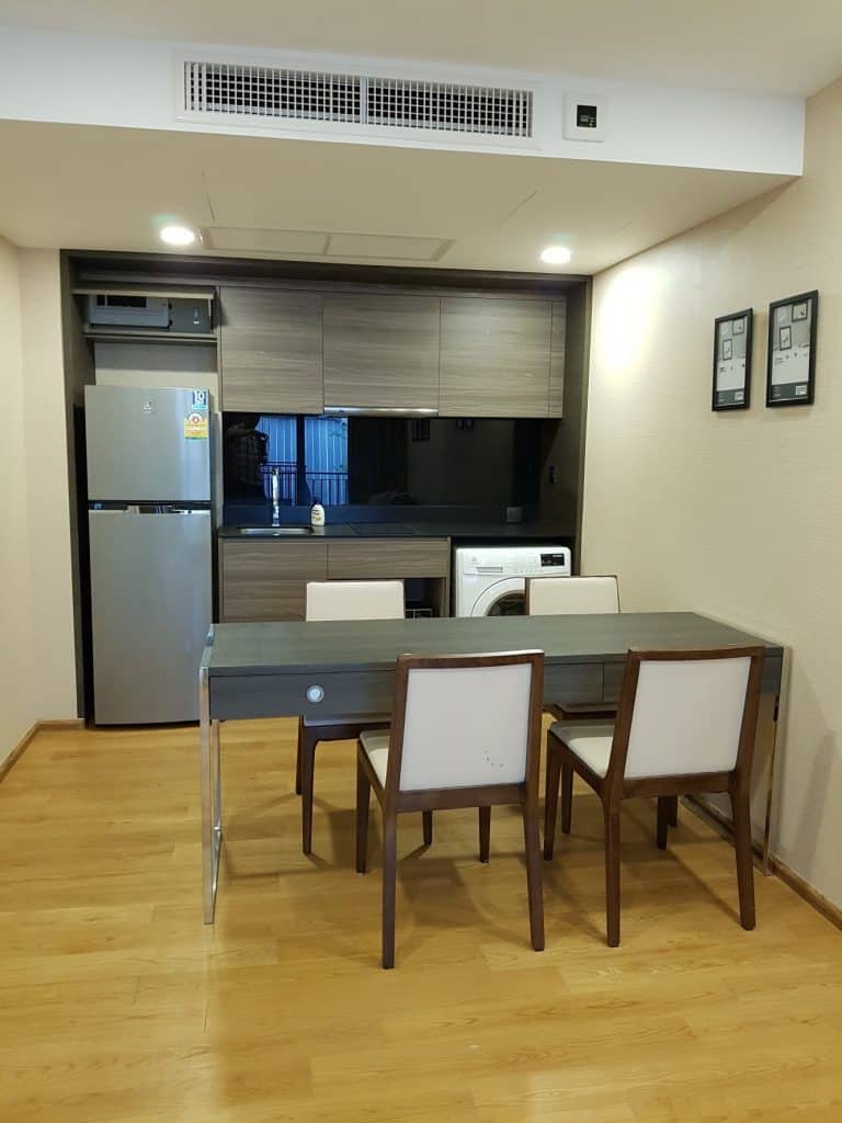 Klass Langsuan Condominium 1 Bedroom
