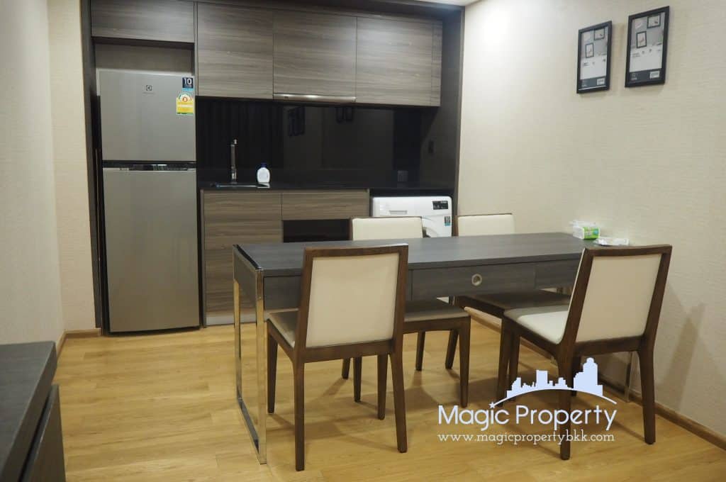 Klass Langsuan Condominium 1 Bedroom