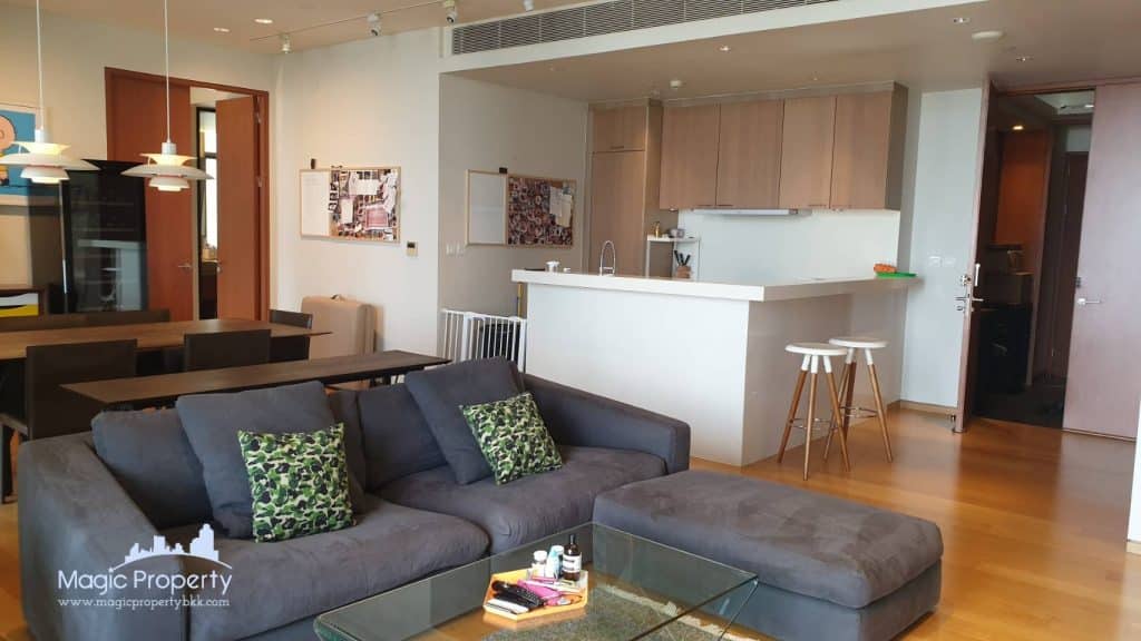 1 Bedroom For Sale in The Sukhothai Residences Condominium – Photo 1