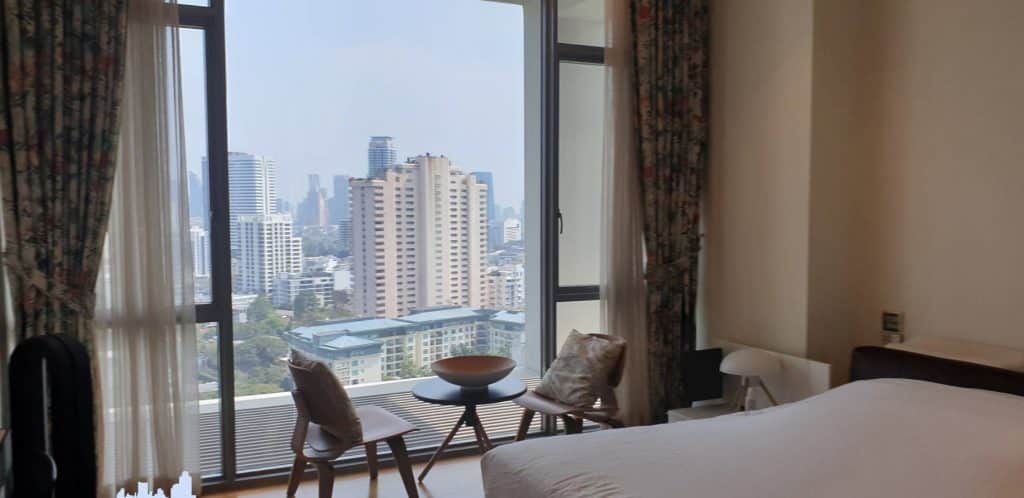 1 Bedroom For Sale in The Sukhothai Residences Condominium – Photo 10