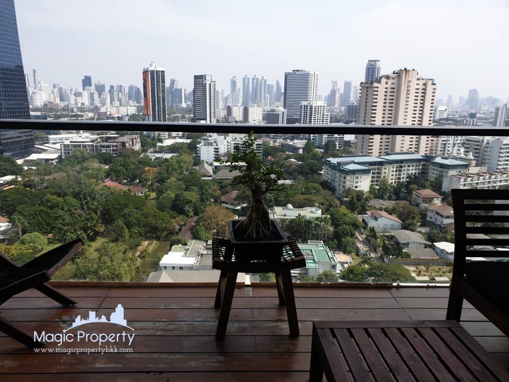 1 Bedroom For Sale in The Sukhothai Residences Condominium – Photo 11