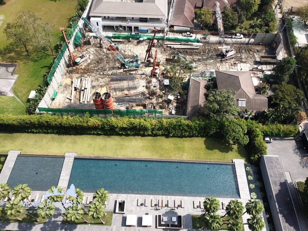 1 Bedroom For Sale in The Sukhothai Residences Condominium – Photo 12