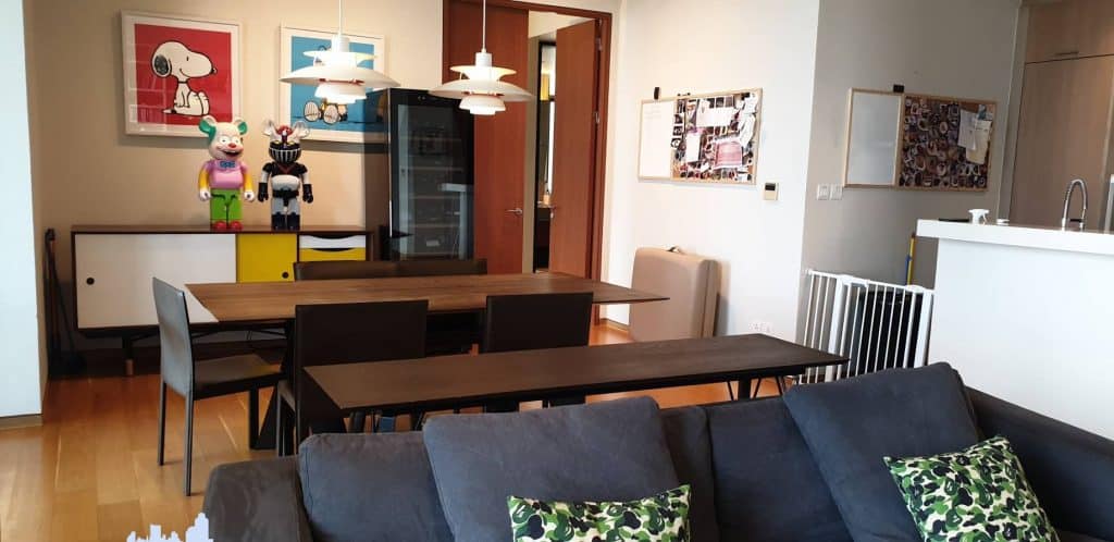 1 Bedroom For Sale in The Sukhothai Residences Condominium – Photo 13