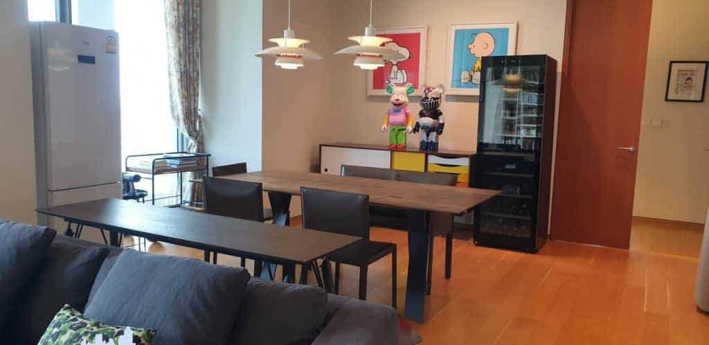 1 Bedroom For Sale in The Sukhothai Residences Condominium – Photo 14